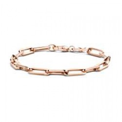 14K Roodgouden Closed-for-Ever Armband