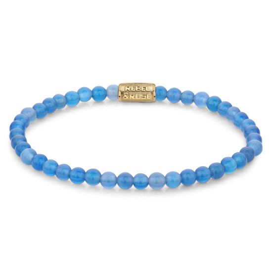 R&R Brightening Blue Gold - maat S