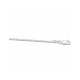 Zilveren Collier met Venetiaanse Schakel - 42cm 1,4mm