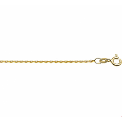 14K Geelgouden Ankercollier - 42cm 1,2 mm