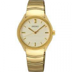 Seiko Doublé Quartz Dameshorloge