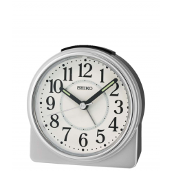 Seiko Wekker met Snooze Alarm - Halfrond