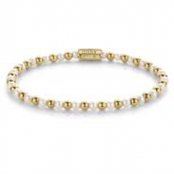 R&R Mix Pearl Gem - Maat S - 4mm