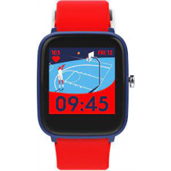 IW Ice Smart Ice Junior Blue Red