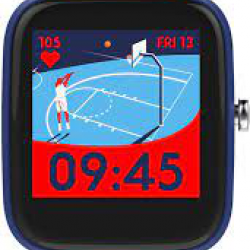 IW Ice Smart Ice Junior Blue Red