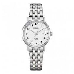 Citizen Quartz Edelstalen Dameshorloge