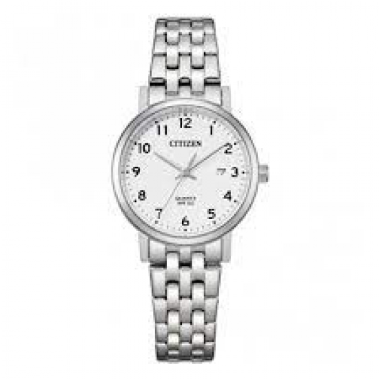 Citizen Quartz Edelstalen Dameshorloge