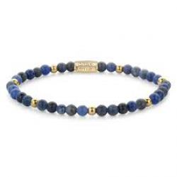 R&R Armband Midnight Blue - maat S