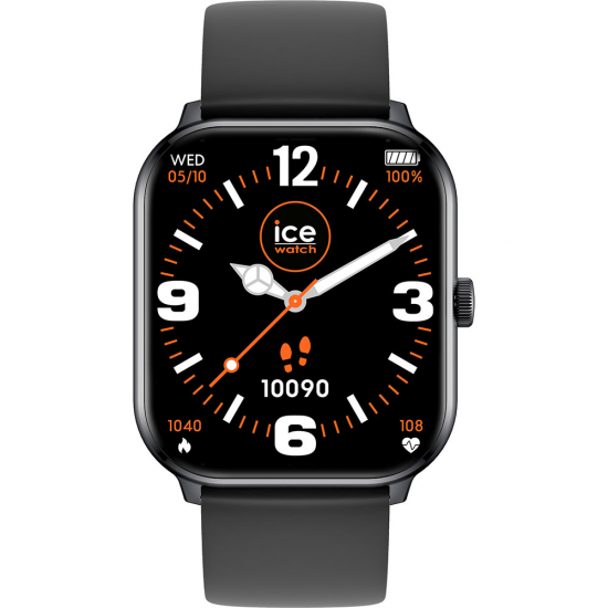 Ice Smart Ice 1,0 - Black - 2 bands Black/Navy