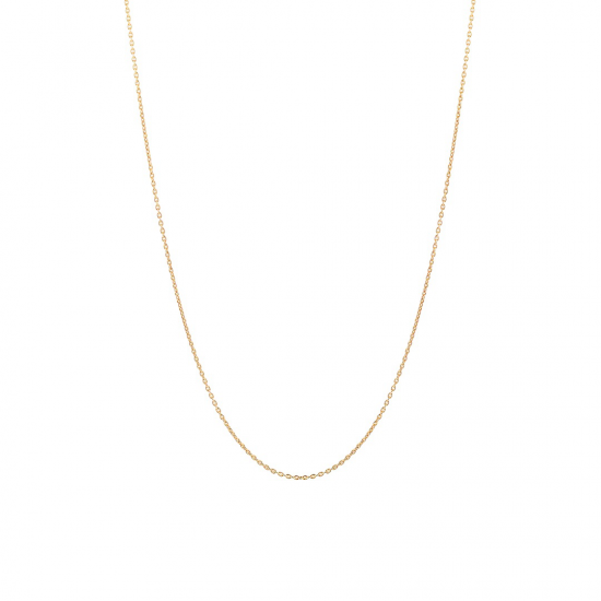 TSM Verguld Collier - 42cm