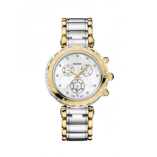 Balmainia Chrono Lady Downtown - Bicolor