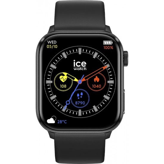 IW Smart Watch Black 2.0