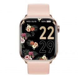 IW Smart Watch Rose Gold 2.0