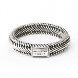 BtB Edwin Mini Ring Zilver - maat 20