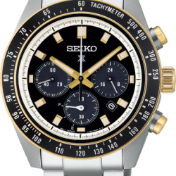 Seiko Prospex Speedtimes Solar Chronograaf