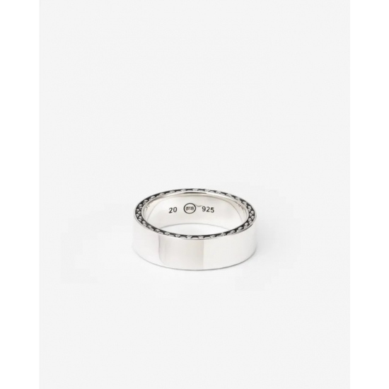 BtB George Smooth Ring - maat 19