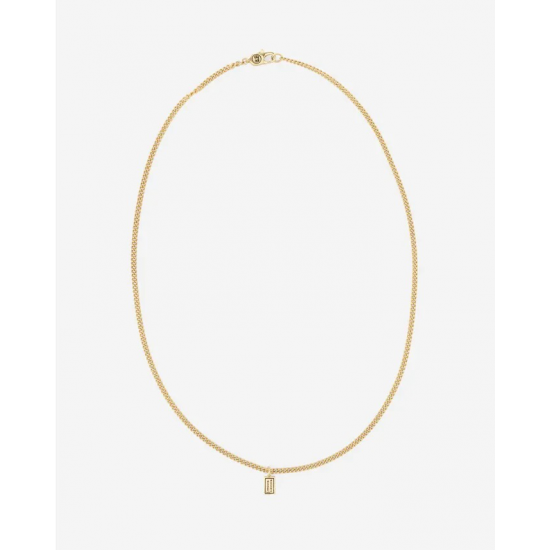 BtB Essential Necklace Goud Verguld - 45,5cm