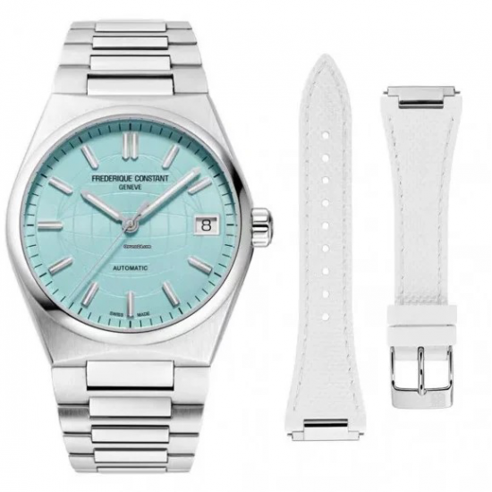 FC Highlife Automatic COSC Light Blue