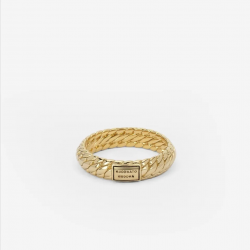 BtB Ben XS Ring Gold Vermeil - maat 19