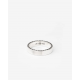 BtB George Small Smooth Ring - maat 17