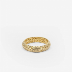 BtB Ben XS Ring Gold Vermeil - maat 18