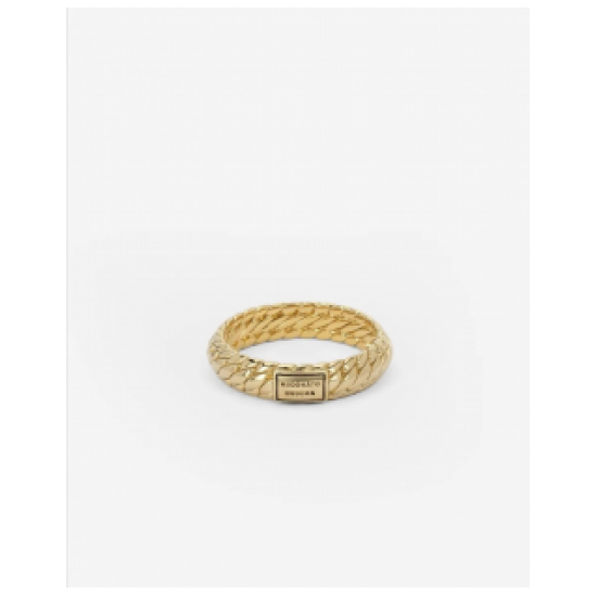 BtB Ben XS Ring Gold Vermeil - maat 18