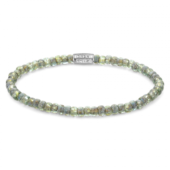 R&R Glass Rocks Secret Garden - 4mm - Maat S