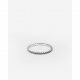 BtB Stacking Ring Nathalie Silver - maat 17