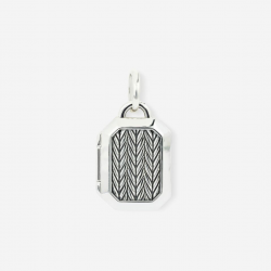 BtB Pendant Barbara Locket Silver