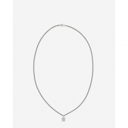 BtB Mini Necklace Essential Silver - 50cm