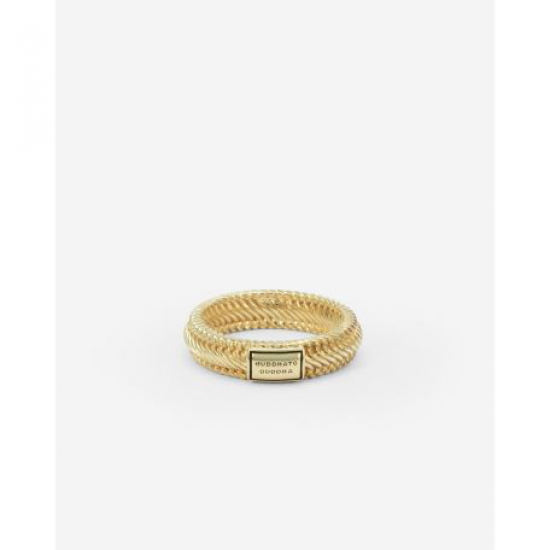 BtB Edwin Mini Ring Verguld - maat 18