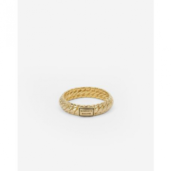 BtB Ben XS Ring Verguld - maat 16