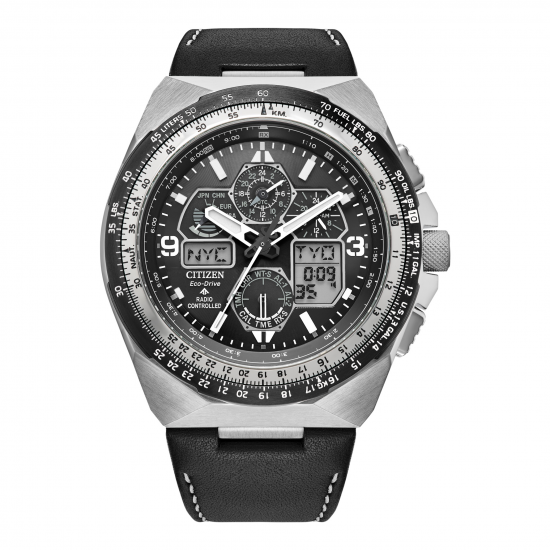 Citizen Promaster Skyhawk Eco-Drive Radio Controlled
