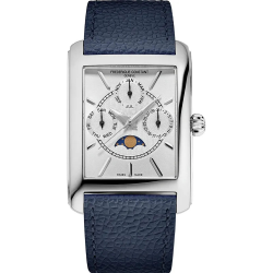 FC Classics Carree Moonphase - in Blauw