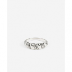 BtB Ellen Spiral Gradient Ring - maat 17