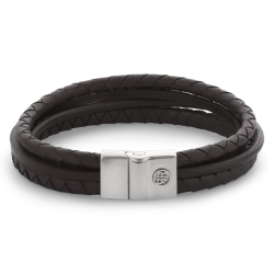 R&R Full Metal Premium Combo Brown - maat M