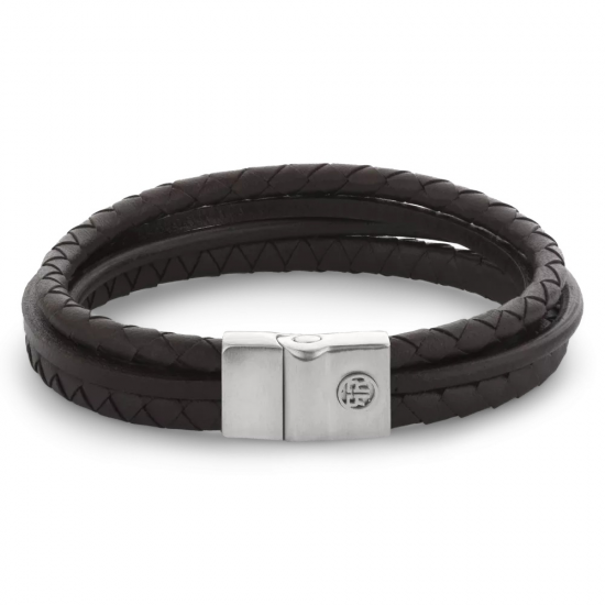 R&R Full Metal Premium Combo Brown - maat M