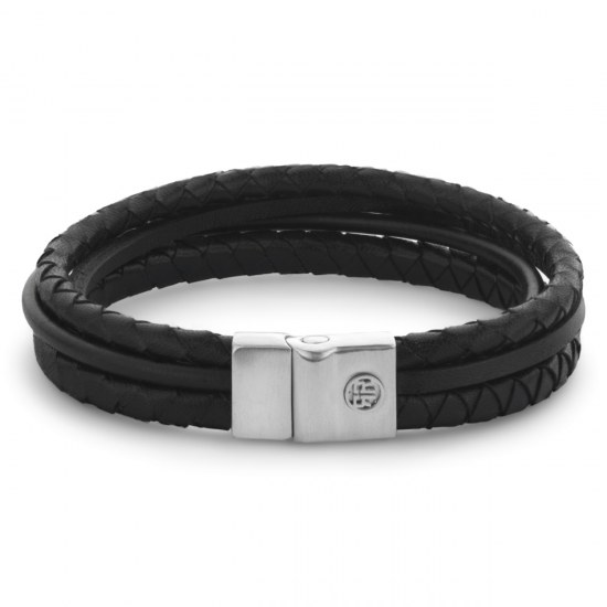 R&R Full Metal Premium Combo Black - maat M