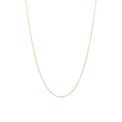 TSM Verguld Collier Ti Sento - 60cm