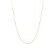 TSM Verguld Collier Ti Sento - 60cm