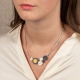 Jeh Collier Tubes Cirkels