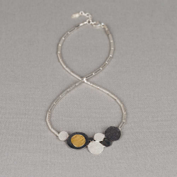 Jeh Collier Tubes Cirkels
