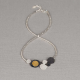 Jeh Collier Tubes Cirkels