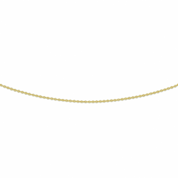 Collier anker plat 0,8 mm