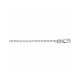 Anker collier gediamanteerd 1,6 mm