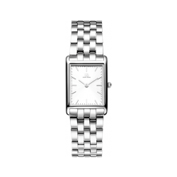 DD Quartz Rechthoekig Dameshorloge Marie