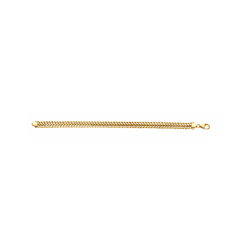 Fjory Dubbel Gourmet 6mm geel