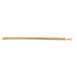 Fjory Dubbel Gourmet 6mm geel