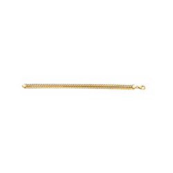 Fjory Dubbel Gourmet 8mm geel