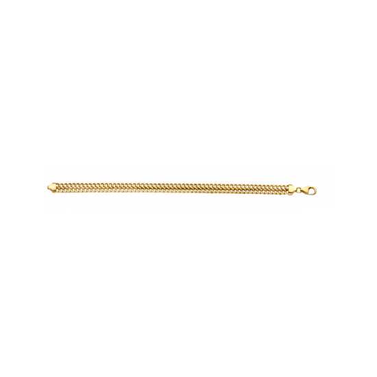 Fjory Dubbel Gourmet 8mm geel